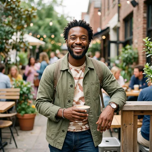 Darnell, THE NUMBER member